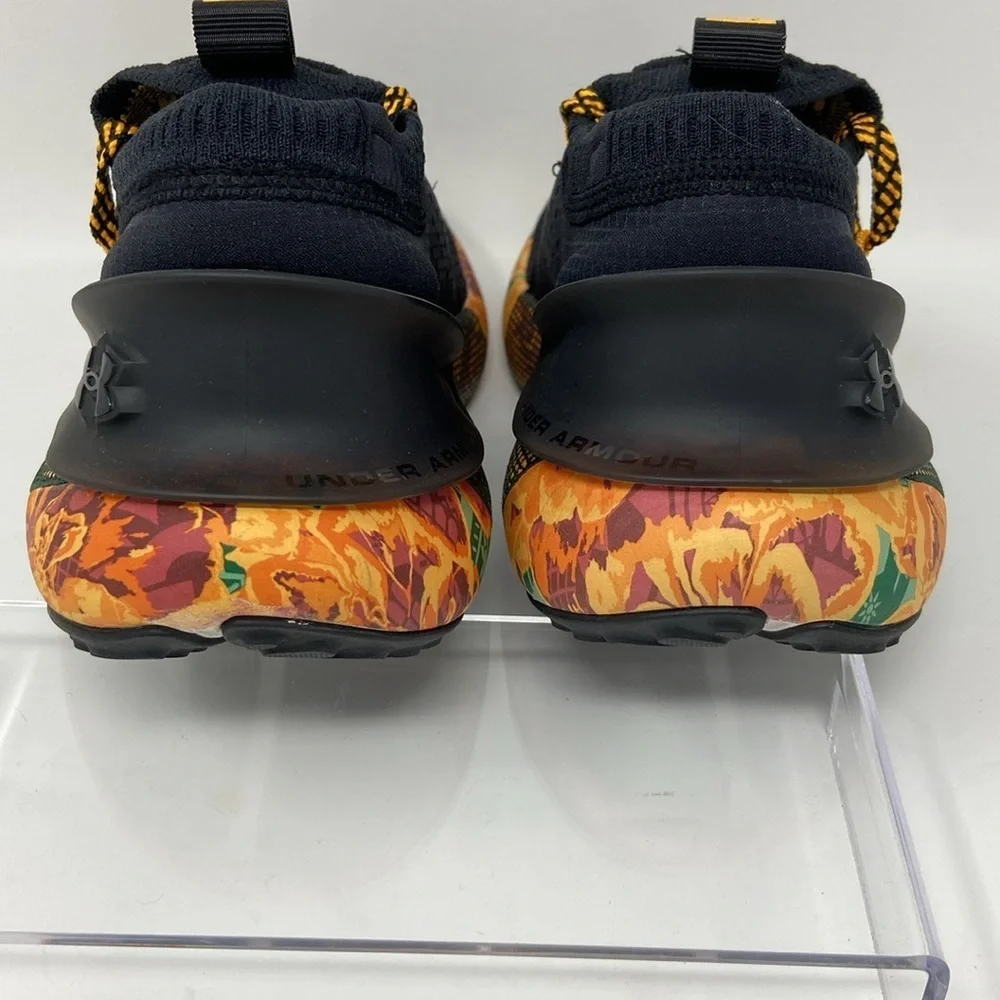 Under Armor Phantom 3 Unisex Day of the Dead Running Shoes Size 7 NWOT - Picture 5 of 12